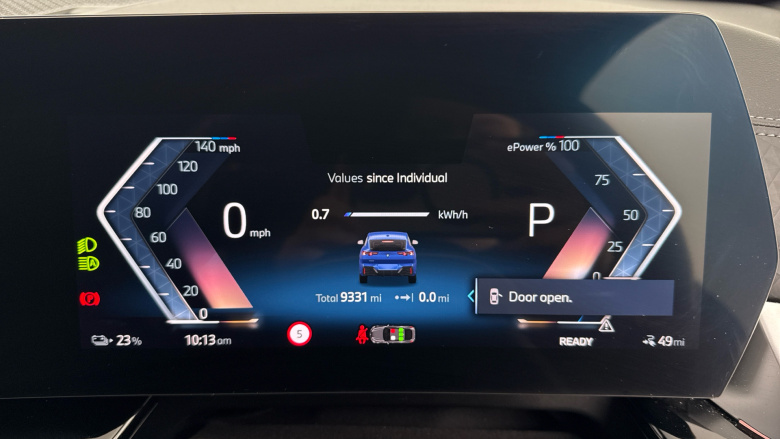 BMW iX2 230kW xDrive30 M Sport 65kWh 5dr Auto [Tech+] Electric Hatchback